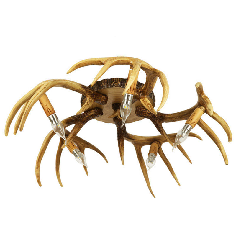 Loon Peak® Ashippun Flush Mount Wayfair